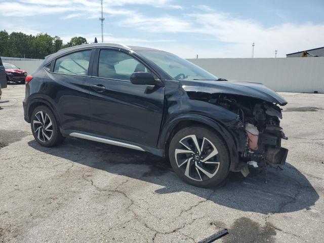 3CZRU6H10KG723657 - 2019 HONDA HR-V SPORT BLACK photo 4