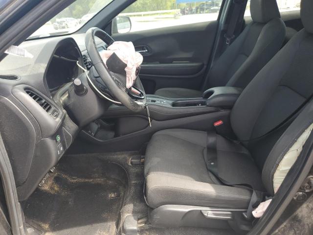 3CZRU6H10KG723657 - 2019 HONDA HR-V SPORT BLACK photo 7