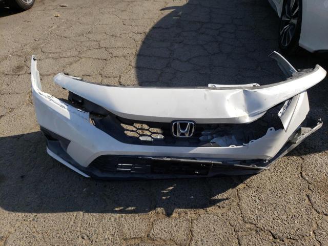 19XFL1H78PE010298 - 2023 HONDA CIVIC EXL თეთრი ფოტო 12