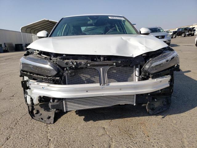 19XFL1H78PE010298 - 2023 HONDA CIVIC EXL თეთრი ფოტო 5