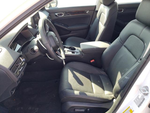 19XFL1H78PE010298 - 2023 HONDA CIVIC EXL თეთრი ფოტო 7