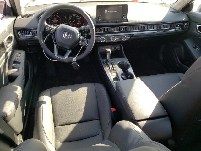 19XFL1H78PE010298 - 2023 HONDA CIVIC EXL თეთრი ფოტო 8