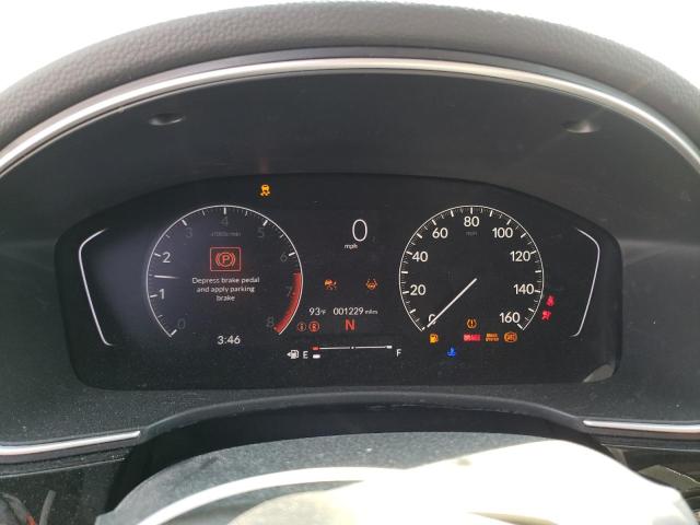 19XFL1H78PE010298 - 2023 HONDA CIVIC EXL თეთრი ფოტო 9