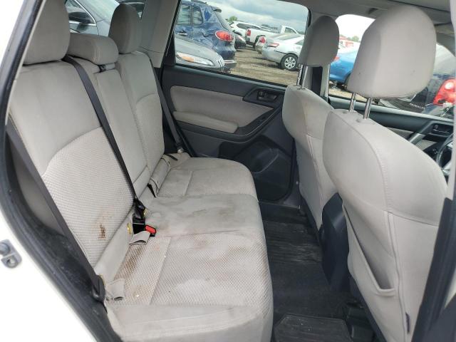JF2SJAGC1JH552283 - 2018 SUBARU FORESTER 2.5I PREMIUM 白色 照片 10
