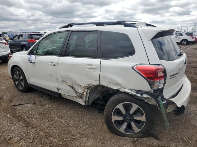 JF2SJAGC1JH552283 - 2018 SUBARU FORESTER 2.5I PREMIUM 白色 照片 2