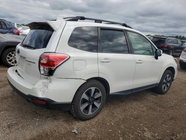 JF2SJAGC1JH552283 - 2018 SUBARU FORESTER 2.5I PREMIUM 白色 照片 3