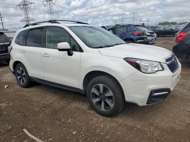 JF2SJAGC1JH552283 - 2018 SUBARU FORESTER 2.5I PREMIUM 白色 照片 4