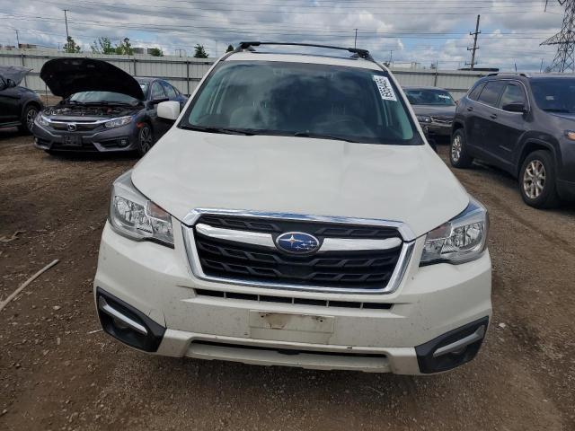 JF2SJAGC1JH552283 - 2018 SUBARU FORESTER 2.5I PREMIUM 白色 照片 5