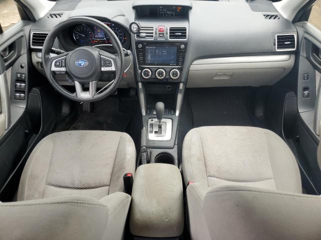 JF2SJAGC1JH552283 - 2018 SUBARU FORESTER 2.5I PREMIUM 白色 照片 8