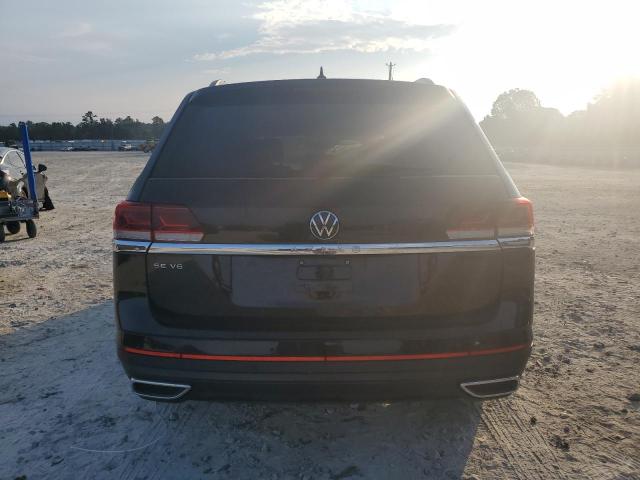 1V2WR2CA9MC592310 - 2021 VOLKSWAGEN ATLAS SE Qara foto 6