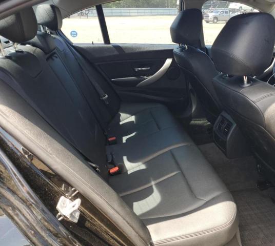 WBA3C3G51FNS73531 - 2015 BMW 320 I XDRIVE BLACK photo 10