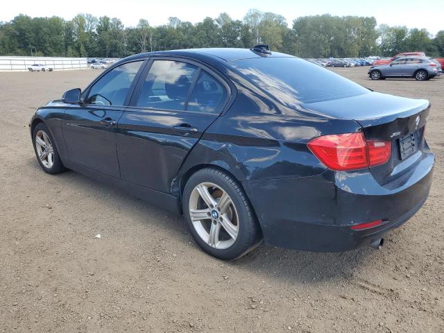 WBA3C3G51FNS73531 - 2015 BMW 320 I XDRIVE BLACK photo 2