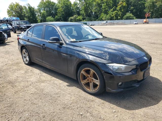 WBA3C3G51FNS73531 - 2015 BMW 320 I XDRIVE BLACK photo 4