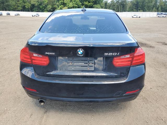 WBA3C3G51FNS73531 - 2015 BMW 320 I XDRIVE BLACK photo 6