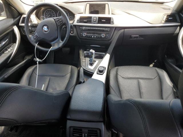 WBA3C3G51FNS73531 - 2015 BMW 320 I XDRIVE BLACK photo 8