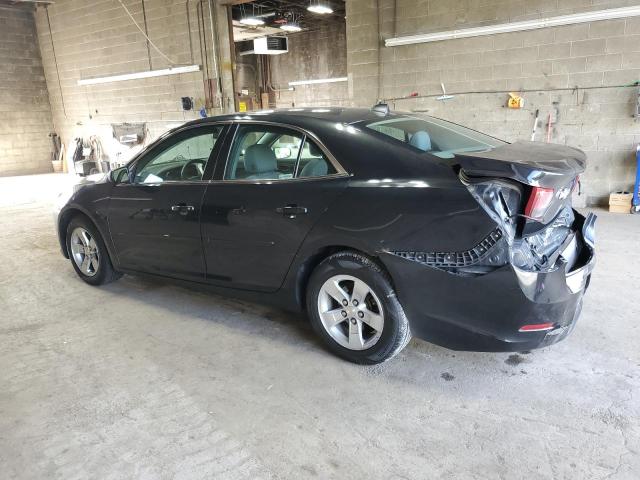 1G11B5SA0DF339483 - 2013 CHEVROLET MALIBU LS 黑色 照片 2