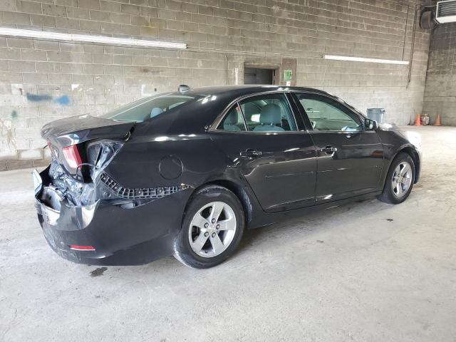 1G11B5SA0DF339483 - 2013 CHEVROLET MALIBU LS 黑色 照片 3