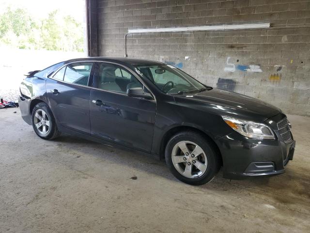 1G11B5SA0DF339483 - 2013 CHEVROLET MALIBU LS 黑色 照片 4