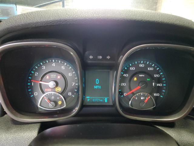 1G11B5SA0DF339483 - 2013 CHEVROLET MALIBU LS 黑色 照片 9