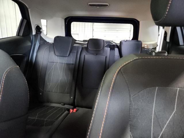 MAJ6S3GL4MC408551 - 2021 FORD ECOSPORT SE 蓝色 照片 10