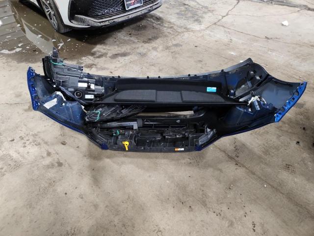 MAJ6S3GL4MC408551 - 2021 FORD ECOSPORT SE 蓝色 照片 13