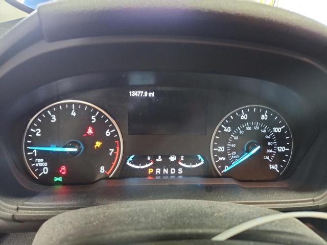 MAJ6S3GL4MC408551 - 2021 FORD ECOSPORT SE 蓝色 照片 9