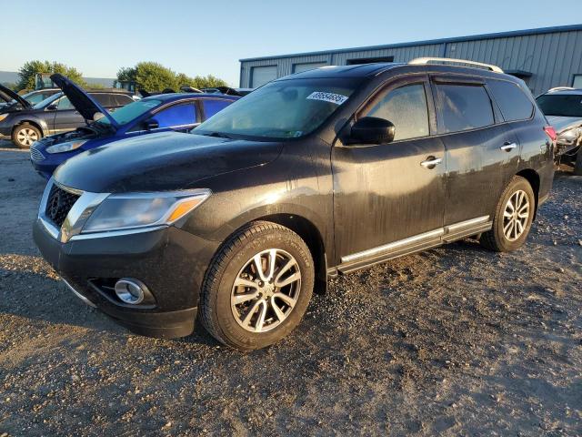 2015 NISSAN PATHFINDER S, 