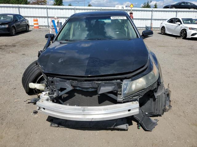 19UUA8F58CA033182 - 2012 ACURA TL BLACK photo 5