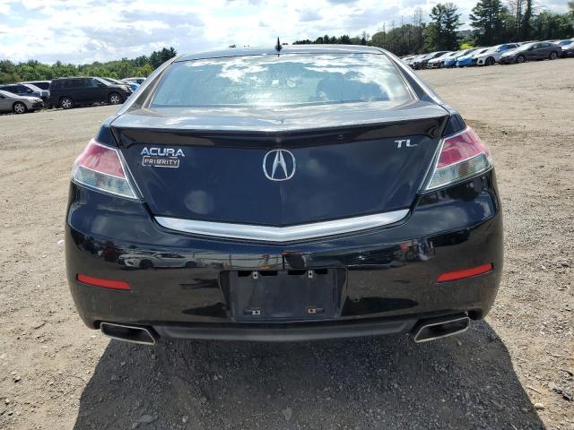 19UUA8F58CA033182 - 2012 ACURA TL BLACK photo 6