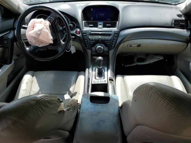 19UUA8F58CA033182 - 2012 ACURA TL BLACK photo 8