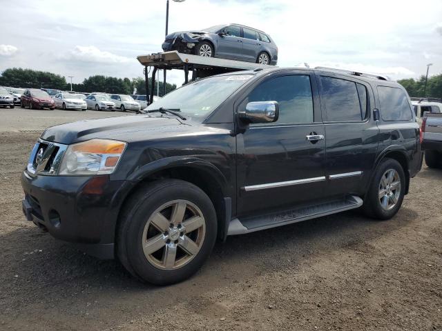 2011 NISSAN ARMADA SV, 