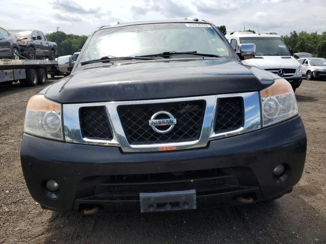 5N1AA0NC9BN624434 - 2011 NISSAN ARMADA SV BLACK photo 5