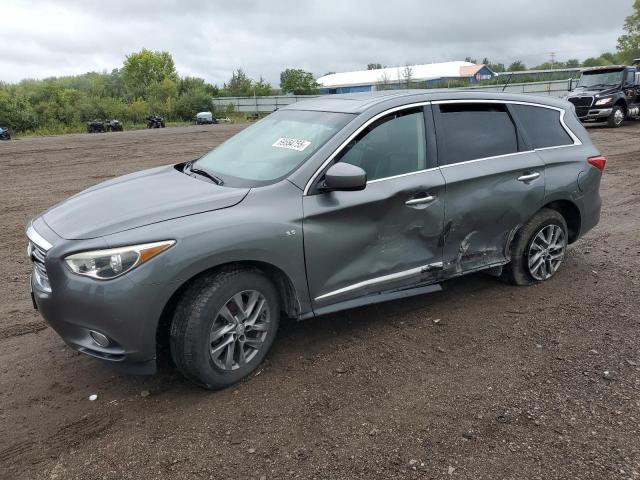 2015 INFINITI QX60, 