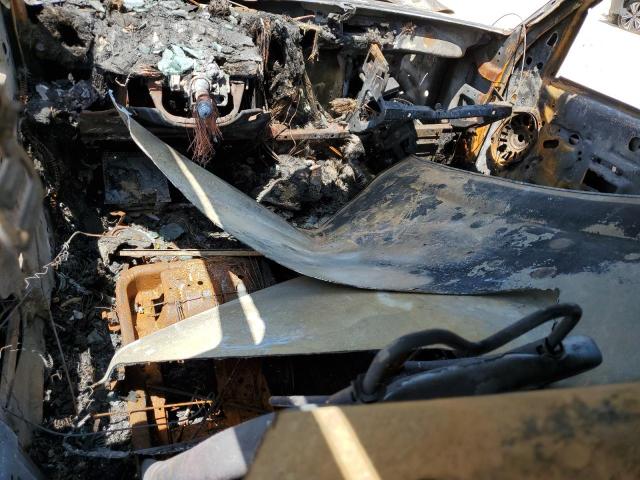 1FMZU67E03UC49858 - 2003 FORD EXPLORER S BURN photo 8