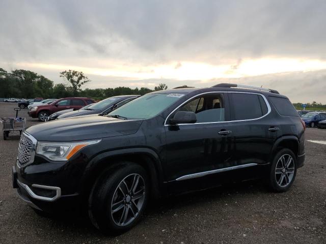 1GKKNXLS1KZ114320 - 2019 GMC ACADIA DENALI BLACK photo 1