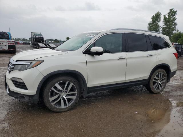 2016 HONDA PILOT TOURING, 
