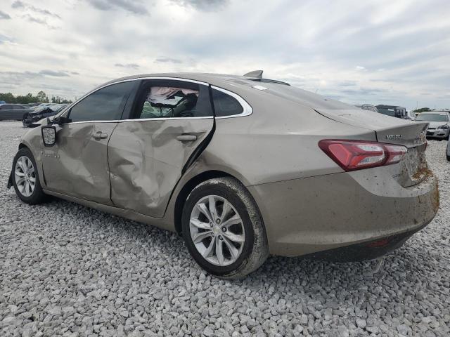 1G1ZD5ST8NF114003 - 2022 CHEVROLET MALIBU LT Grau Foto 2