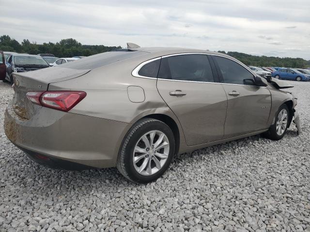 1G1ZD5ST8NF114003 - 2022 CHEVROLET MALIBU LT Grau Foto 3