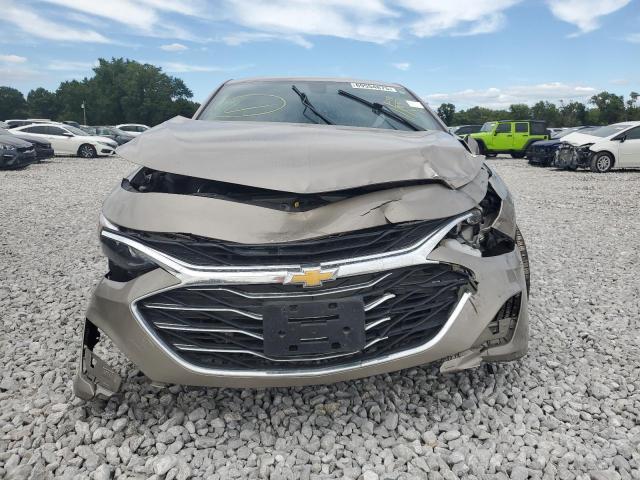 1G1ZD5ST8NF114003 - 2022 CHEVROLET MALIBU LT Grau Foto 5