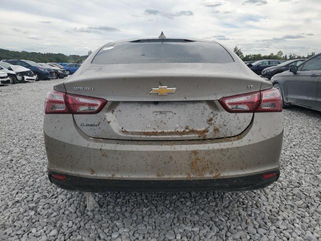 1G1ZD5ST8NF114003 - 2022 CHEVROLET MALIBU LT Grau Foto 6