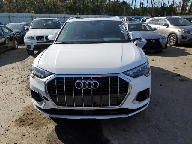 WA1AECF32K1078862 - 2019 AUDI Q3 PREMIUM WHITE photo 5