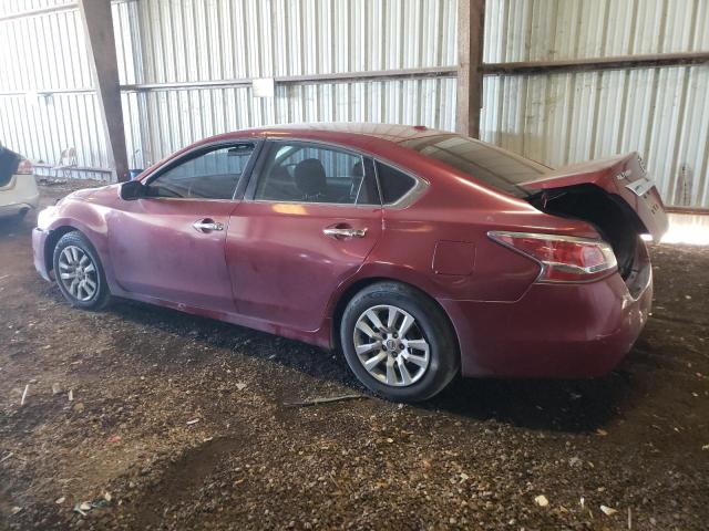 1N4AL3APXFN319707 - 2015 NISSAN ALTIMA 2.5 RED photo 2