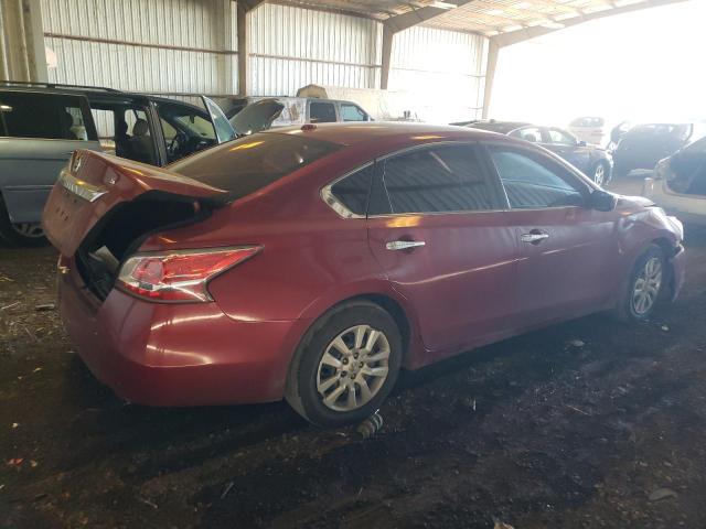 1N4AL3APXFN319707 - 2015 NISSAN ALTIMA 2.5 RED photo 3