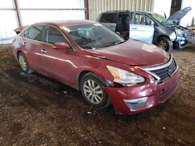 1N4AL3APXFN319707 - 2015 NISSAN ALTIMA 2.5 RED photo 4