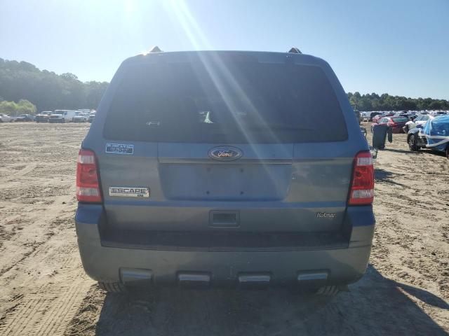 1FMCU0D73BKC21331 - 2011 FORD ESCAPE XLT Morski zdjęcie 6
