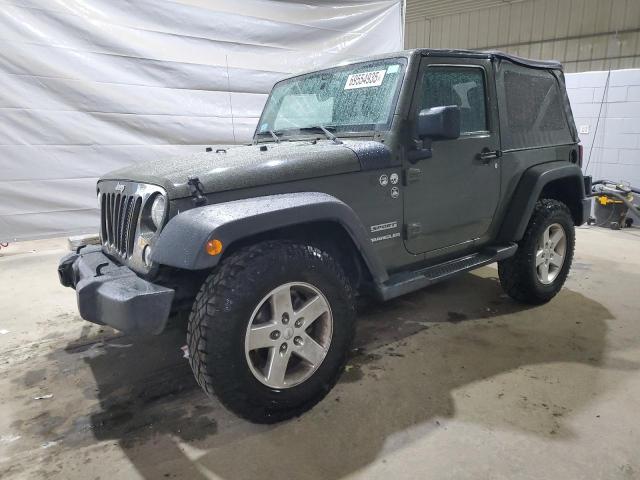 2015 JEEP WRANGLER SPORT, 