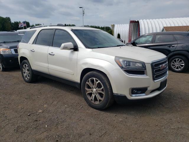 1GKKVRKDXDJ132783 - 2013 GMC ACADIA SLT-1 WHITE photo 4