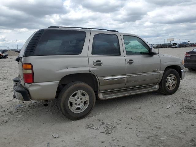 1GKEC13Z23R276410 - 2003 GMC YUKON TAN photo 3