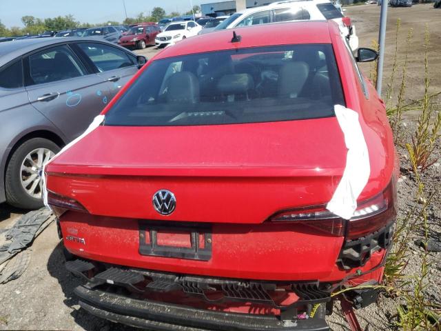 3VWCB7BU2LM052146 - 2020 VOLKSWAGEN JETTA S RED photo 6