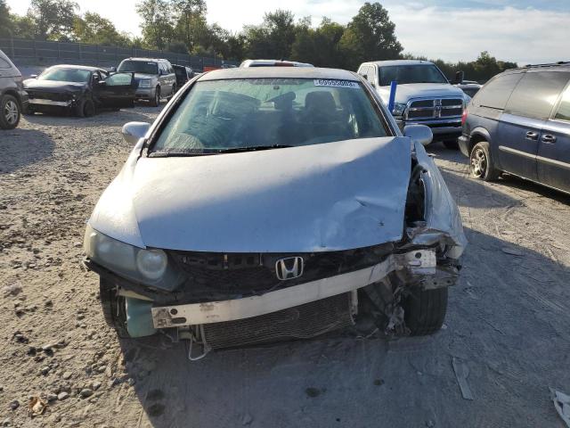 2HGFA16519H322074 - 2009 HONDA CIVIC LX SILVER photo 5